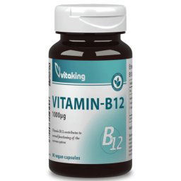 Vitaking B12-vitamin 1000mcg - 90 db