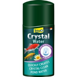 Tetra Pond Crystal Water vízkezelő szer kertitóhoz 250 ml