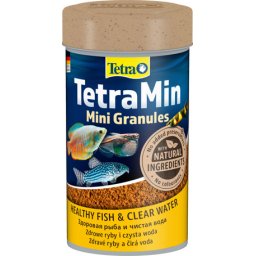 TetraMin Mini Granules 100ml