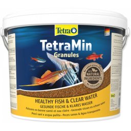 TetraMin Granules 10l