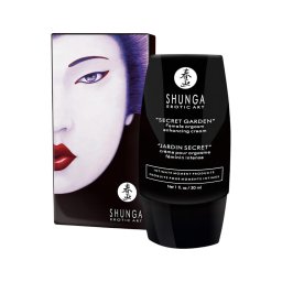 Shunga - intim krém nőknek (30 g)