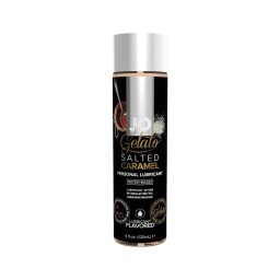 System JO - Gelato sós karamell - vízbázisú síkosító (120 ml)