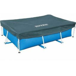 Intex 3m x 2m takaró fólia téglalap alakú medencére 28038
