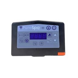 Intex jakuzzi alkatrész - LCD vezérlőpanel Octagon jakuzzihoz 12966