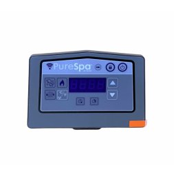 Intex jakuzzi alkatrész - LCD vezérlőpanel Greywood Deluxe jakuzzihoz 12994