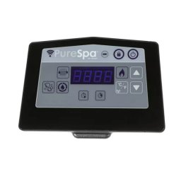 Intex jakuzzi alkatrész - LCD vezérlőpanel Greystone Deluxe jakuzzihoz 12906