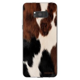 Átlátszó szilikon tok az alábbi mobiltelefonokra Samsung Galaxy S8 G950F - Rodeo