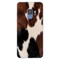 Átlátszó szilikon tok az alábbi mobiltelefonokra Samsung Galaxy S9 G960F - Rodeo