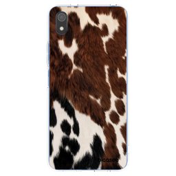 Átlátszó szilikon tok az alábbi mobiltelefonokra Xiaomi Redmi 7A - Rust