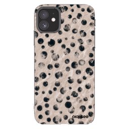 Átlátszó szilikon tok az alábbi mobiltelefonokra Apple iPhone 11 - Inked