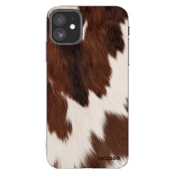 Átlátszó szilikon tok az alábbi mobiltelefonokra Apple iPhone 11 - Rustica