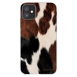 Átlátszó szilikon tok az alábbi mobiltelefonokra Apple iPhone 11 - Rodeo