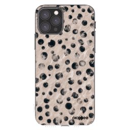 Átlátszó szilikon tok az alábbi mobiltelefonokra Apple iPhone 11 Pro - Inked
