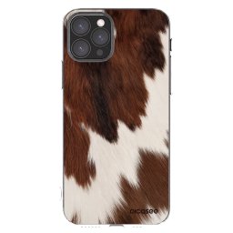 Átlátszó szilikon tok az alábbi mobiltelefonokra Apple iPhone 11 Pro - Rustica