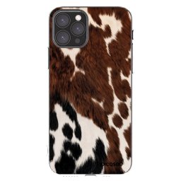 Átlátszó szilikon tok az alábbi mobiltelefonokra Apple iPhone 11 Pro - Rust