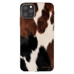 Átlátszó szilikon tok az alábbi mobiltelefonokra Apple iPhone 11 Pro Max - Rodeo