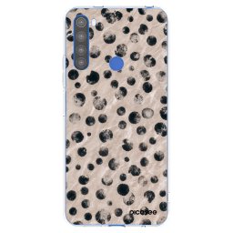 Átlátszó szilikon tok az alábbi mobiltelefonokra Xiaomi Redmi Note 8T - Inked