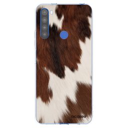 Átlátszó szilikon tok az alábbi mobiltelefonokra Xiaomi Redmi Note 8T - Rustica