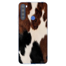 Átlátszó szilikon tok az alábbi mobiltelefonokra Xiaomi Redmi Note 8T - Rodeo