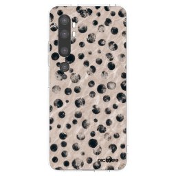 Átlátszó szilikon tok az alábbi mobiltelefonokra Xiaomi Mi Note 10 (Pro) - Inked