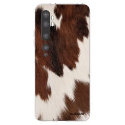 Átlátszó szilikon tok az alábbi mobiltelefonokra Xiaomi Mi Note 10 (Pro) - Rustica
