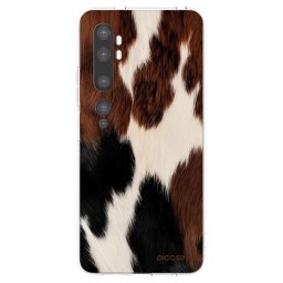Átlátszó szilikon tok az alábbi mobiltelefonokra Xiaomi Mi Note 10 (Pro) - Rodeo