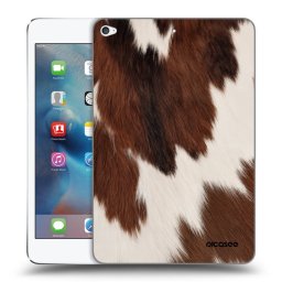 Átlátszó szilikon tok az alábbi táblagépre Apple iPad mini 4 - Rustica