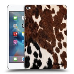 Átlátszó szilikon tok az alábbi táblagépre Apple iPad mini 4 - Rust