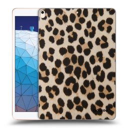 Átlátszó szilikon tok az alábbi táblagépre Apple iPad Air 10.5" 2019 (3.gen) - Brown Tiger