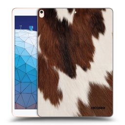 Átlátszó szilikon tok az alábbi táblagépre Apple iPad Air 10.5" 2019 (3.gen) - Rustica