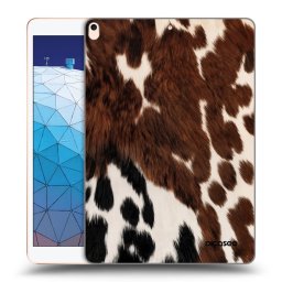 Átlátszó szilikon tok az alábbi táblagépre Apple iPad Air 10.5" 2019 (3.gen) - Rust