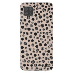 Átlátszó szilikon tok az alábbi mobiltelefonokra Huawei P40 Lite - Dots