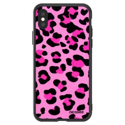 ULTIMATE CASE Apple iPhone X/XS - készülékre - Pink Tiger