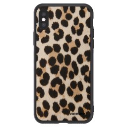 ULTIMATE CASE Apple iPhone X/XS - készülékre - Brown Tiger