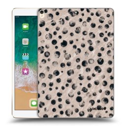 Átlátszó szilikon tok az alábbi táblagépre Apple iPad Pro 10.5" 2017 (2. gen) - Inked
