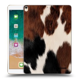 Átlátszó szilikon tok az alábbi táblagépre Apple iPad Pro 10.5" 2017 (2. gen) - Rodeo
