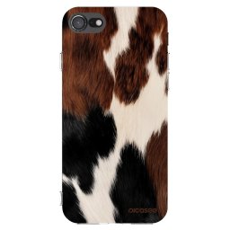 Átlátszó szilikon tok az alábbi mobiltelefonokra Apple iPhone SE 2020 - Rodeo