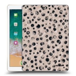 Átlátszó szilikon tok az alábbi táblagépre Apple iPad 9.7" 2017 (5. gen) - Inked