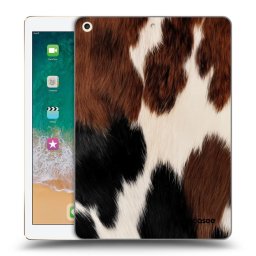 Átlátszó szilikon tok az alábbi táblagépre Apple iPad 9.7" 2017 (5. gen) - Rodeo