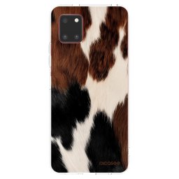 Átlátszó szilikon tok az alábbi mobiltelefonokra Samsung Galaxy Note 10 Lite N770F - Rodeo