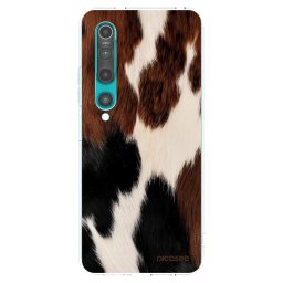 Átlátszó szilikon tok az alábbi mobiltelefonokra Xiaomi Mi 10 - Rodeo
