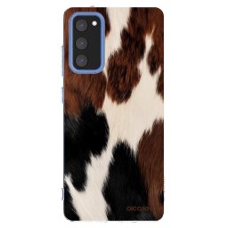 Átlátszó szilikon tok az alábbi mobiltelefonokra Samsung Galaxy S20 FE - Rodeo