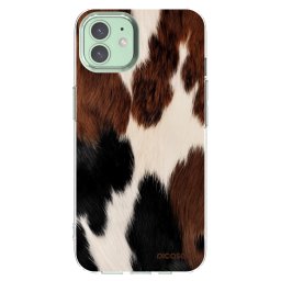 Átlátszó szilikon tok az alábbi mobiltelefonokra Apple iPhone 12 Pro - Rodeo