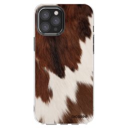 Átlátszó szilikon tok az alábbi mobiltelefonokra Apple iPhone 12 Pro Max - Rustica