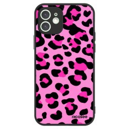 ULTIMATE CASE Apple iPhone 12 - készülékre - Pink Tiger