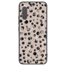 Fekete szilikon tok az alábbi mobiltelefonokra Sony Xperia 10 II - Inked