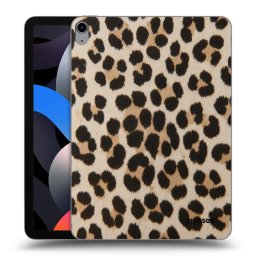 Átlátszó szilikon tok az alábbi táblagépre Apple iPad Air 4 10.9" 2020 - Brown Tiger