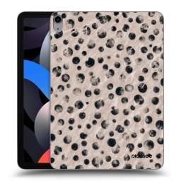 Átlátszó szilikon tok az alábbi táblagépre Apple iPad Air 4 10.9" 2020 - Inked