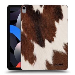 Átlátszó szilikon tok az alábbi táblagépre Apple iPad Air 4 10.9" 2020 - Rustica