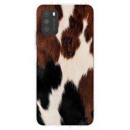 Átlátszó szilikon tok az alábbi mobiltelefonokra Xiaomi Poco M3 - Rodeo